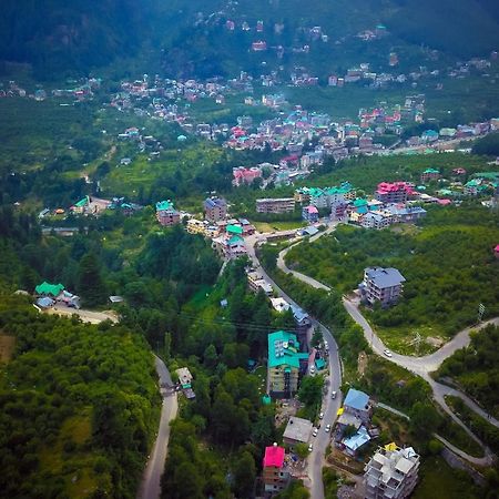 Regenta Place Green Leaf Manali- A Centrally Heated Resort Екстериор снимка