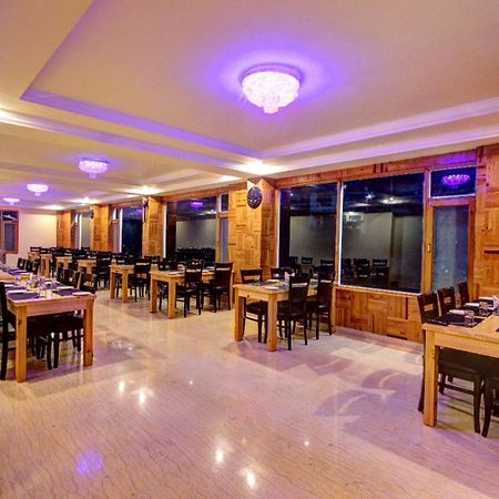 Regenta Place Green Leaf Manali- A Centrally Heated Resort Екстериор снимка