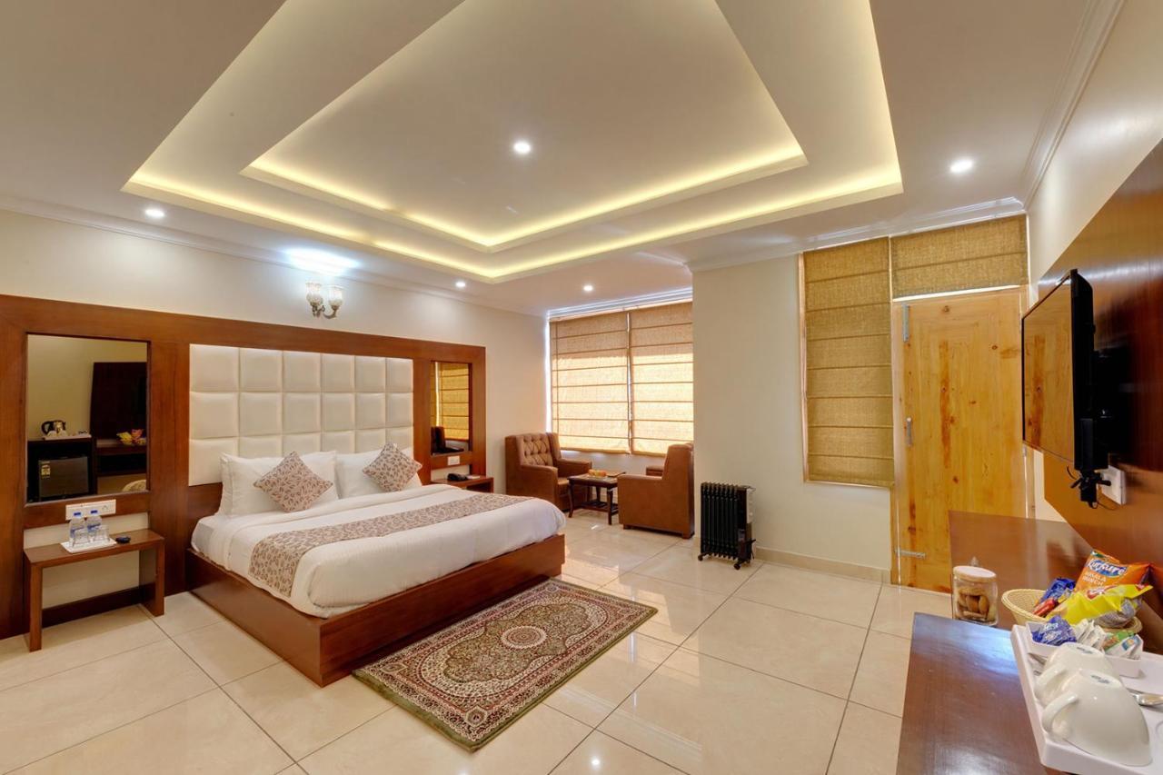 Regenta Place Green Leaf Manali- A Centrally Heated Resort Екстериор снимка