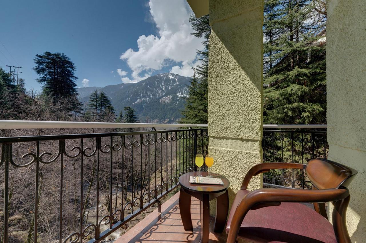 Regenta Place Green Leaf Manali- A Centrally Heated Resort Екстериор снимка