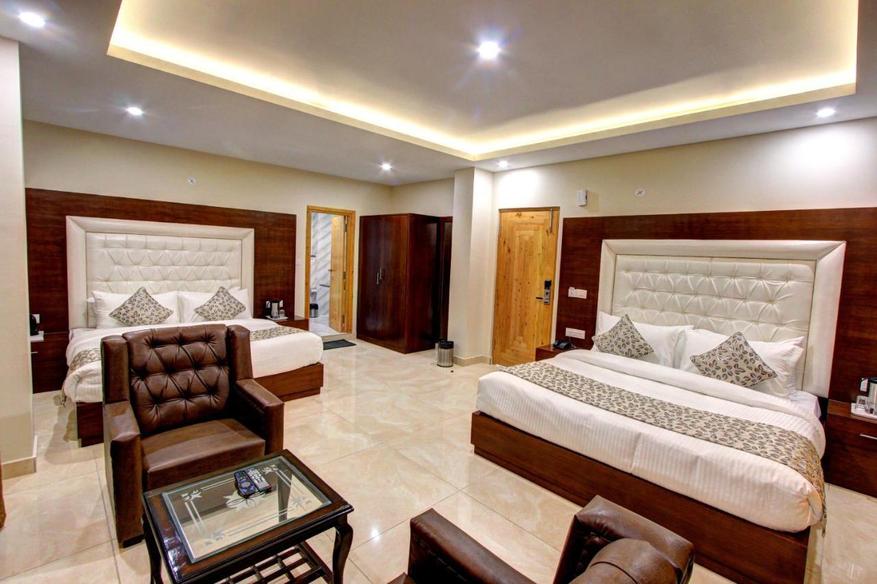 Regenta Place Green Leaf Manali- A Centrally Heated Resort Екстериор снимка