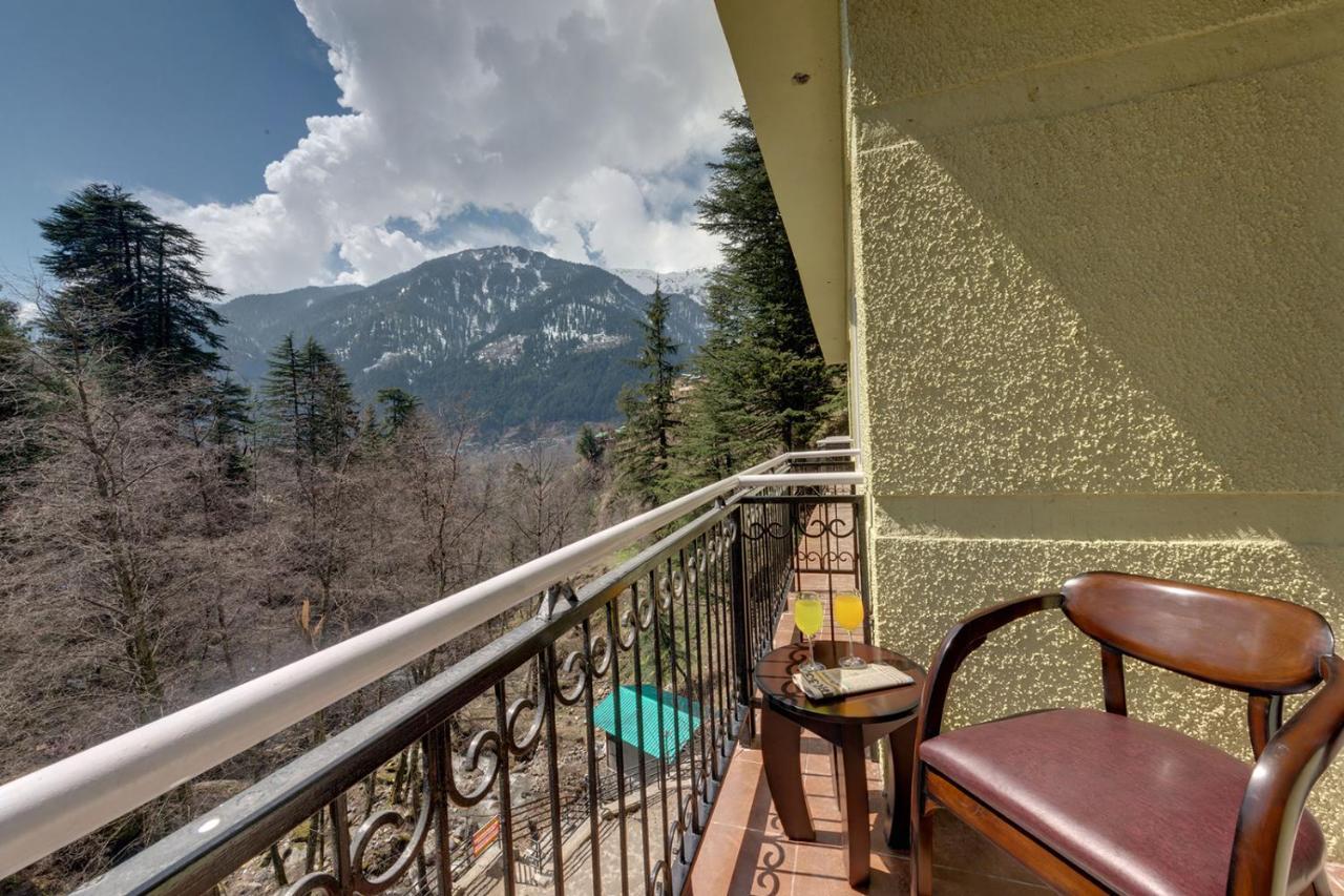 Regenta Place Green Leaf Manali- A Centrally Heated Resort Екстериор снимка