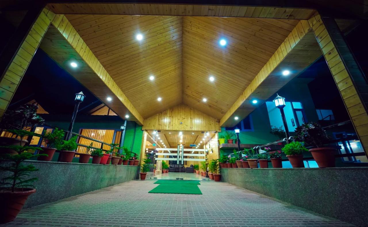 Regenta Place Green Leaf Manali- A Centrally Heated Resort Екстериор снимка