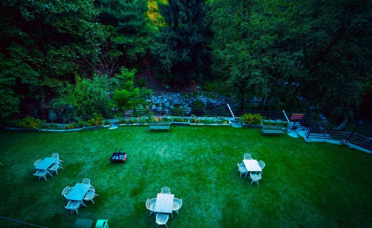 Regenta Place Green Leaf Manali- A Centrally Heated Resort Екстериор снимка