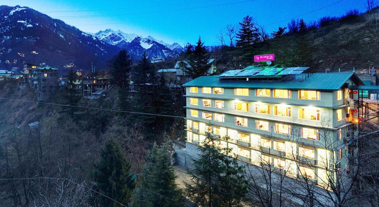 Regenta Place Green Leaf Manali- A Centrally Heated Resort Екстериор снимка
