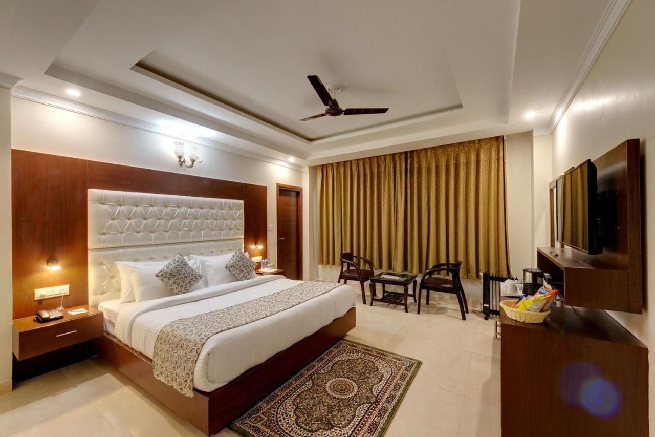 Regenta Place Green Leaf Manali- A Centrally Heated Resort Екстериор снимка
