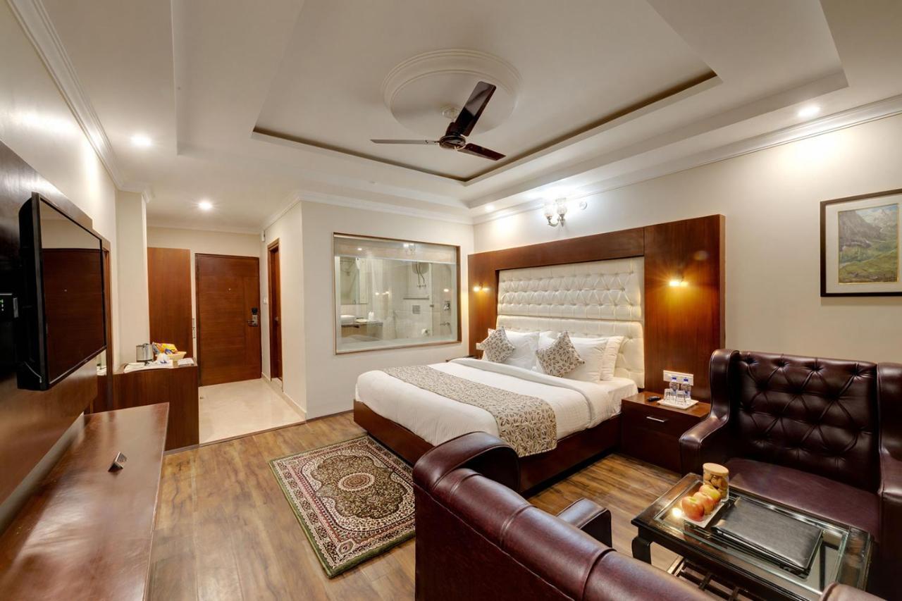 Regenta Place Green Leaf Manali- A Centrally Heated Resort Екстериор снимка