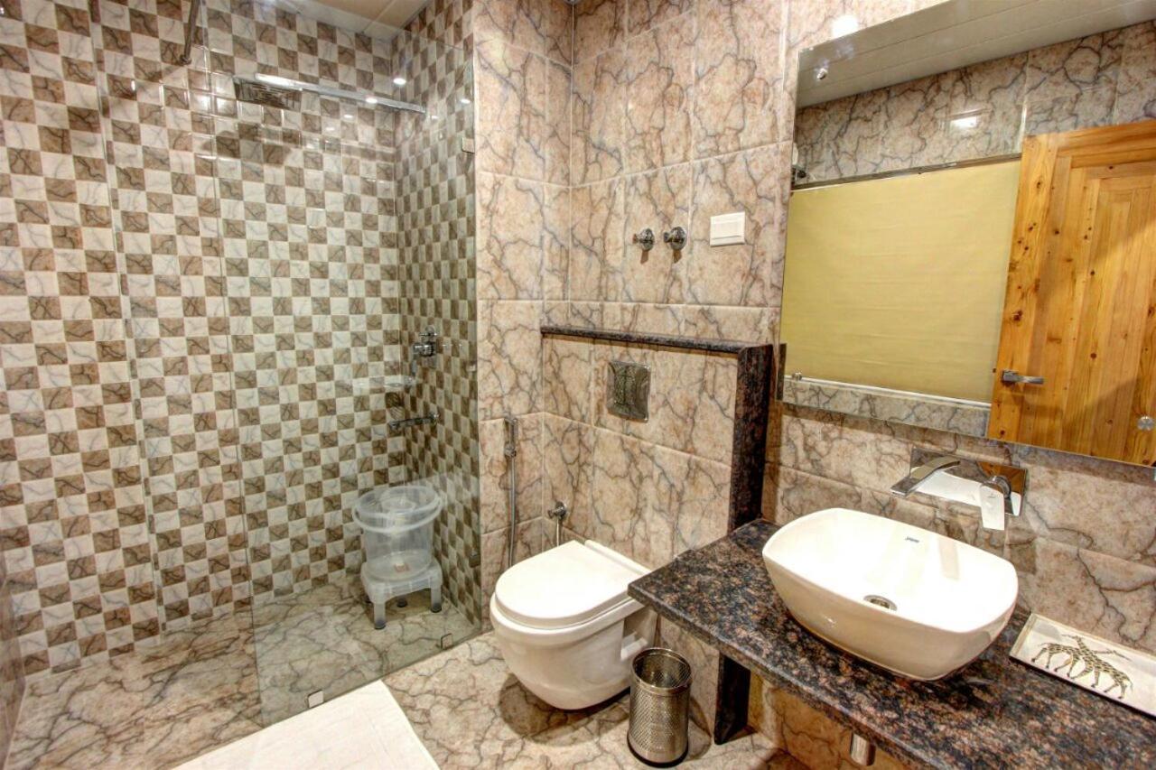 Regenta Place Green Leaf Manali- A Centrally Heated Resort Екстериор снимка