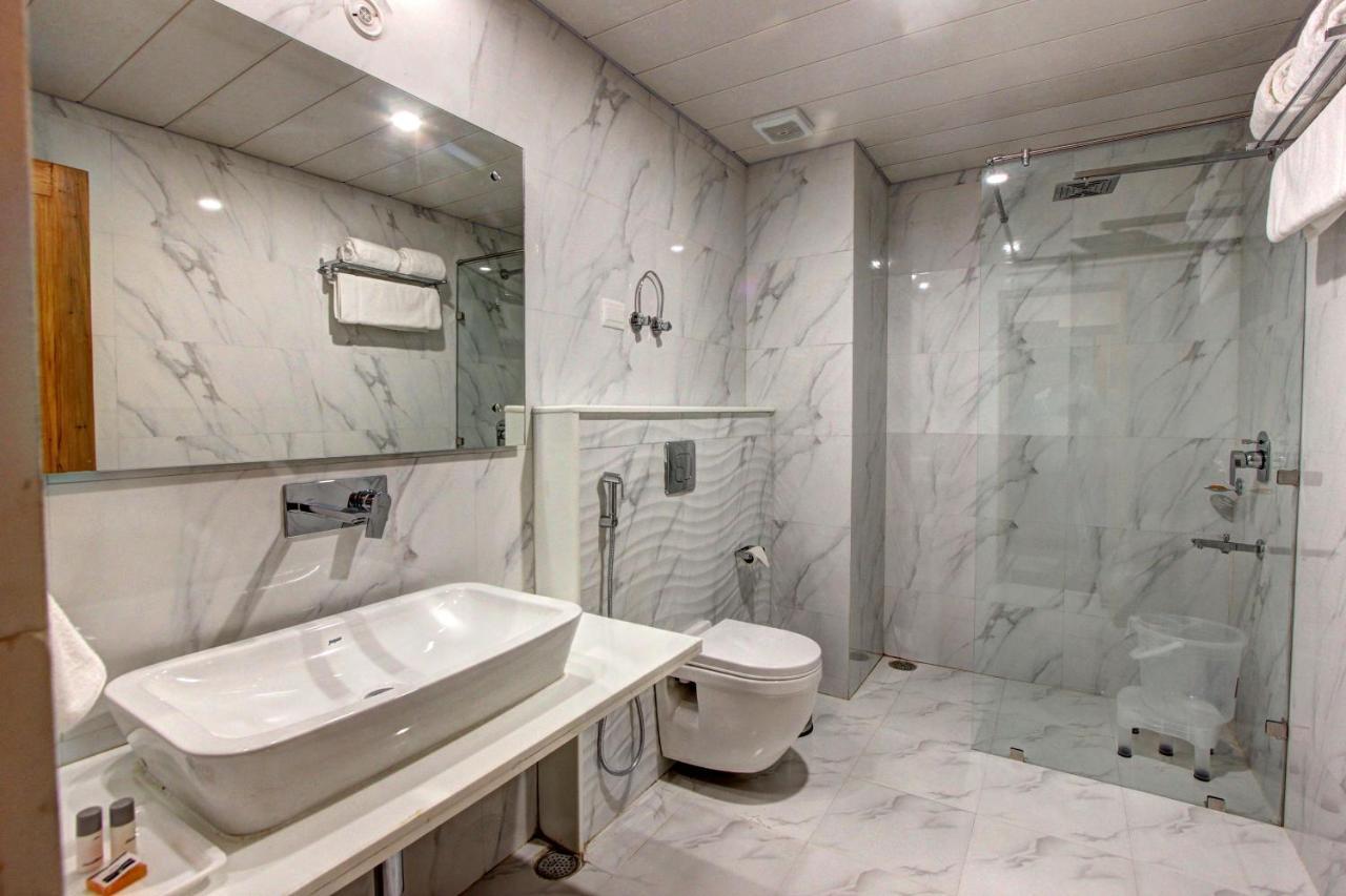 Regenta Place Green Leaf Manali- A Centrally Heated Resort Екстериор снимка
