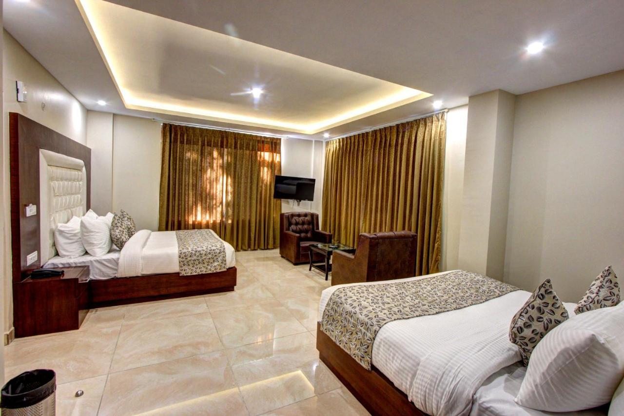 Regenta Place Green Leaf Manali- A Centrally Heated Resort Екстериор снимка