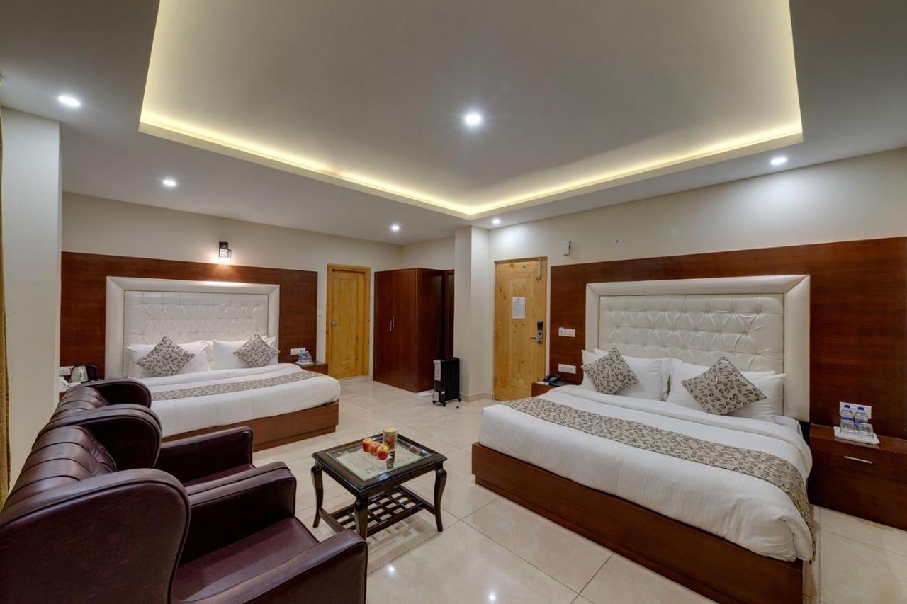 Regenta Place Green Leaf Manali- A Centrally Heated Resort Екстериор снимка