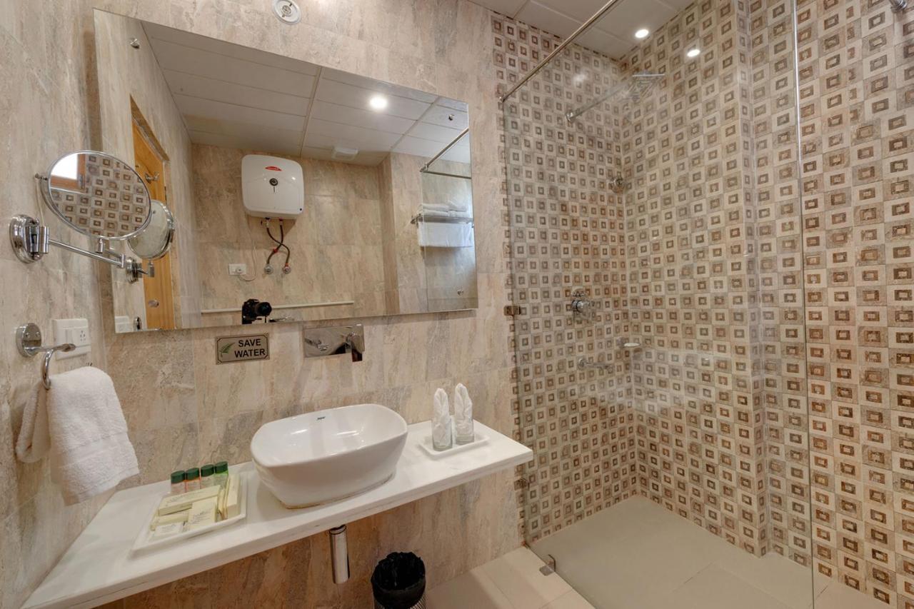 Regenta Place Green Leaf Manali- A Centrally Heated Resort Екстериор снимка