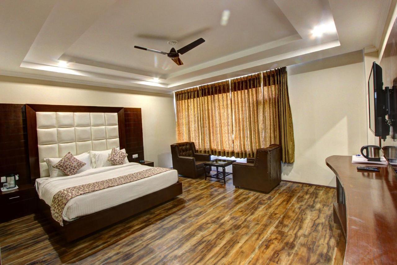 Regenta Place Green Leaf Manali- A Centrally Heated Resort Екстериор снимка