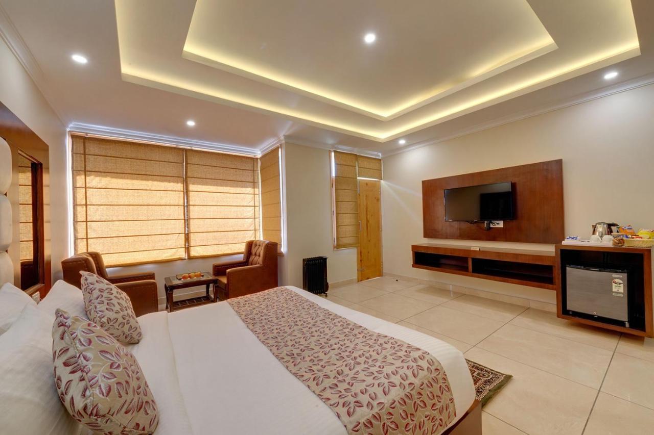 Regenta Place Green Leaf Manali- A Centrally Heated Resort Екстериор снимка