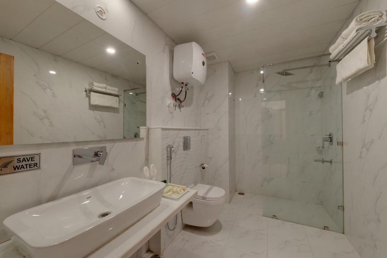 Regenta Place Green Leaf Manali- A Centrally Heated Resort Екстериор снимка