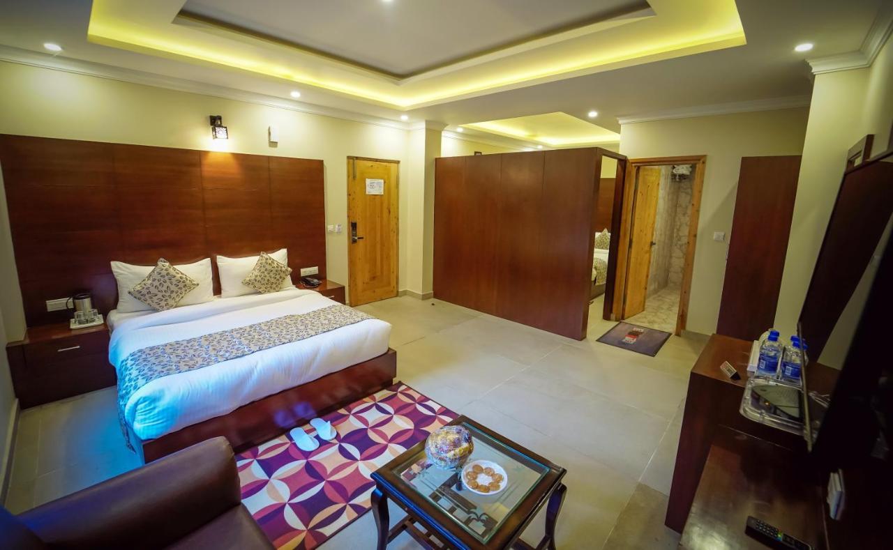 Regenta Place Green Leaf Manali- A Centrally Heated Resort Екстериор снимка