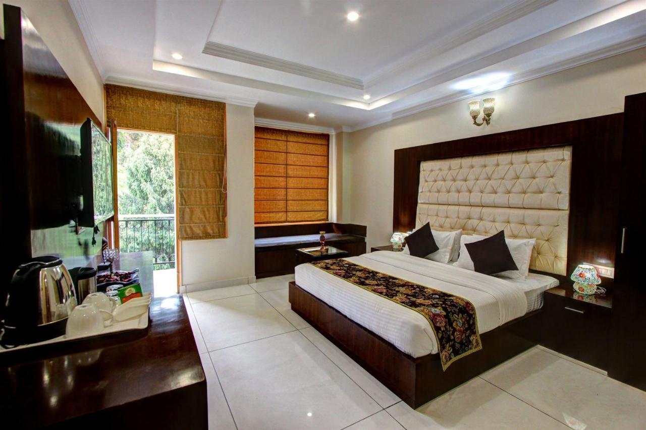 Regenta Place Green Leaf Manali- A Centrally Heated Resort Екстериор снимка