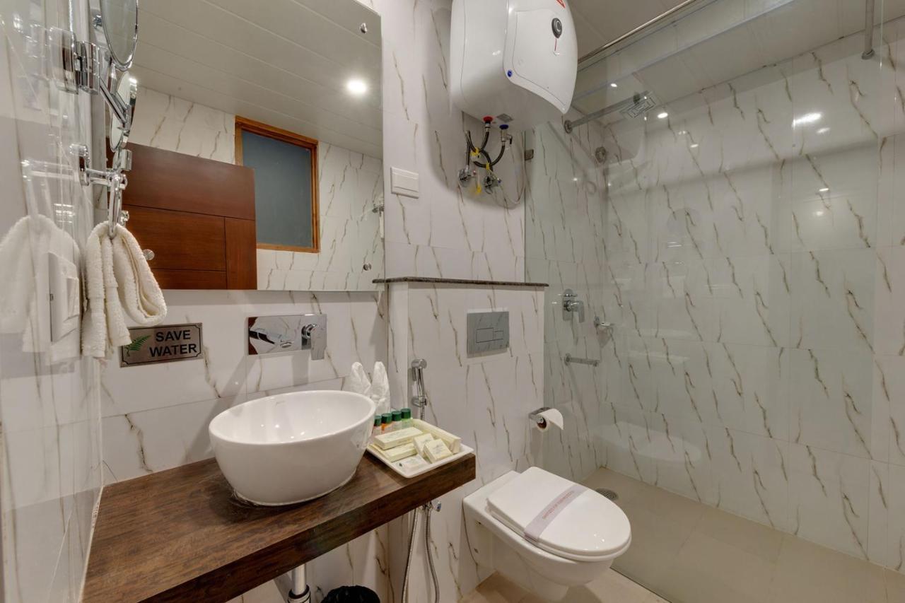 Regenta Place Green Leaf Manali- A Centrally Heated Resort Екстериор снимка
