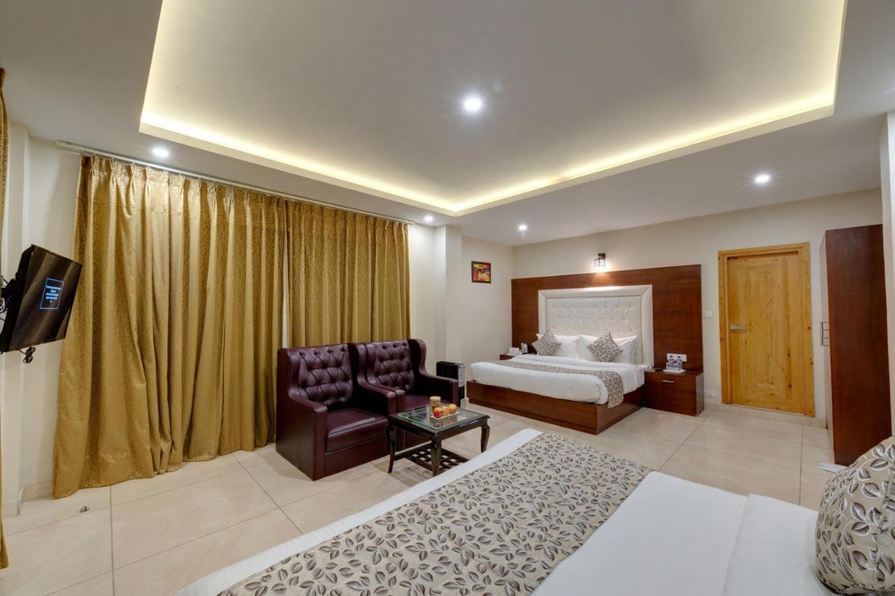 Regenta Place Green Leaf Manali- A Centrally Heated Resort Екстериор снимка
