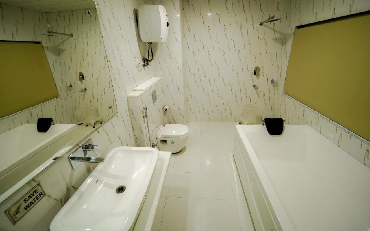 Regenta Place Green Leaf Manali- A Centrally Heated Resort Екстериор снимка