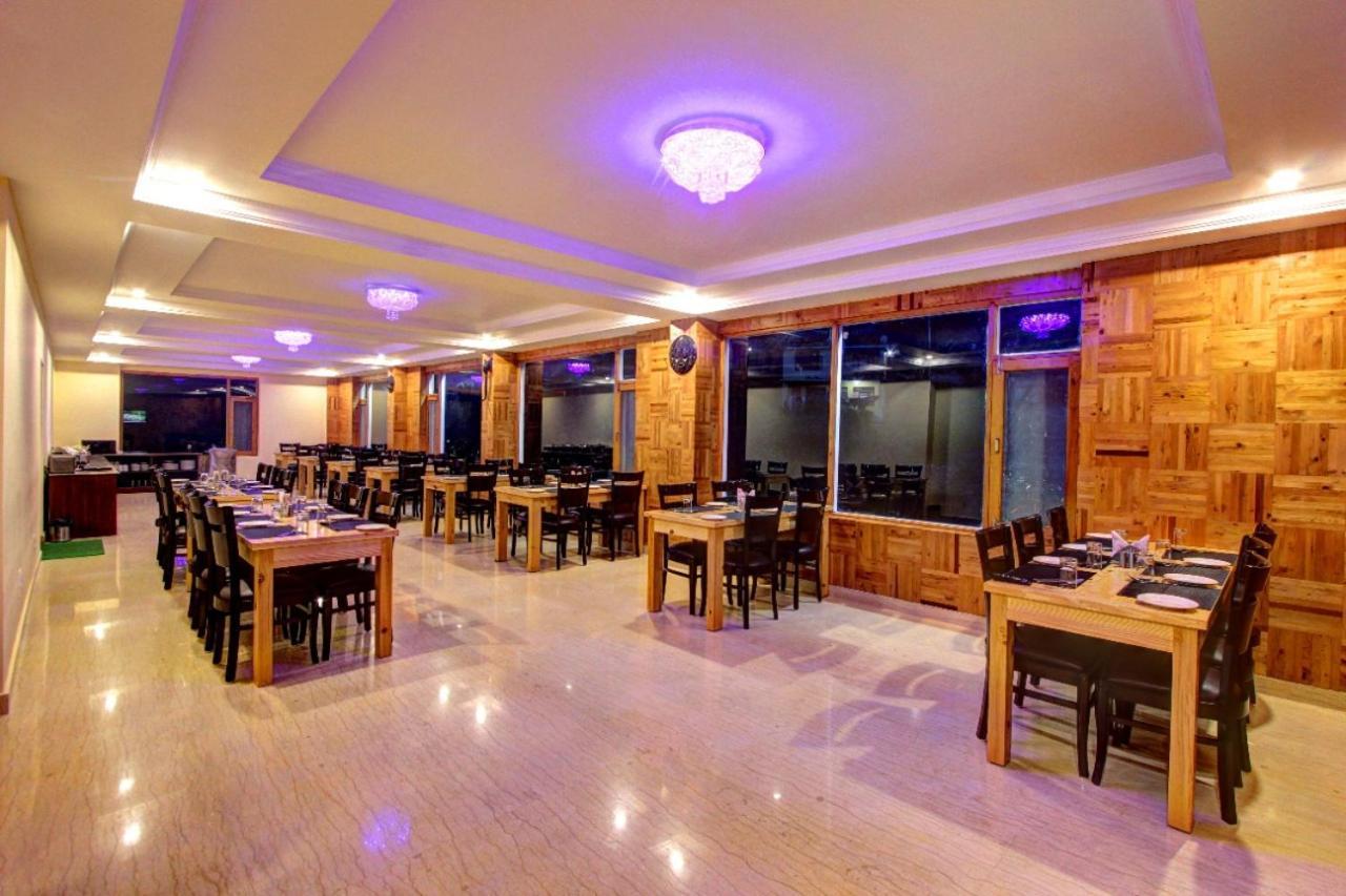 Regenta Place Green Leaf Manali- A Centrally Heated Resort Екстериор снимка