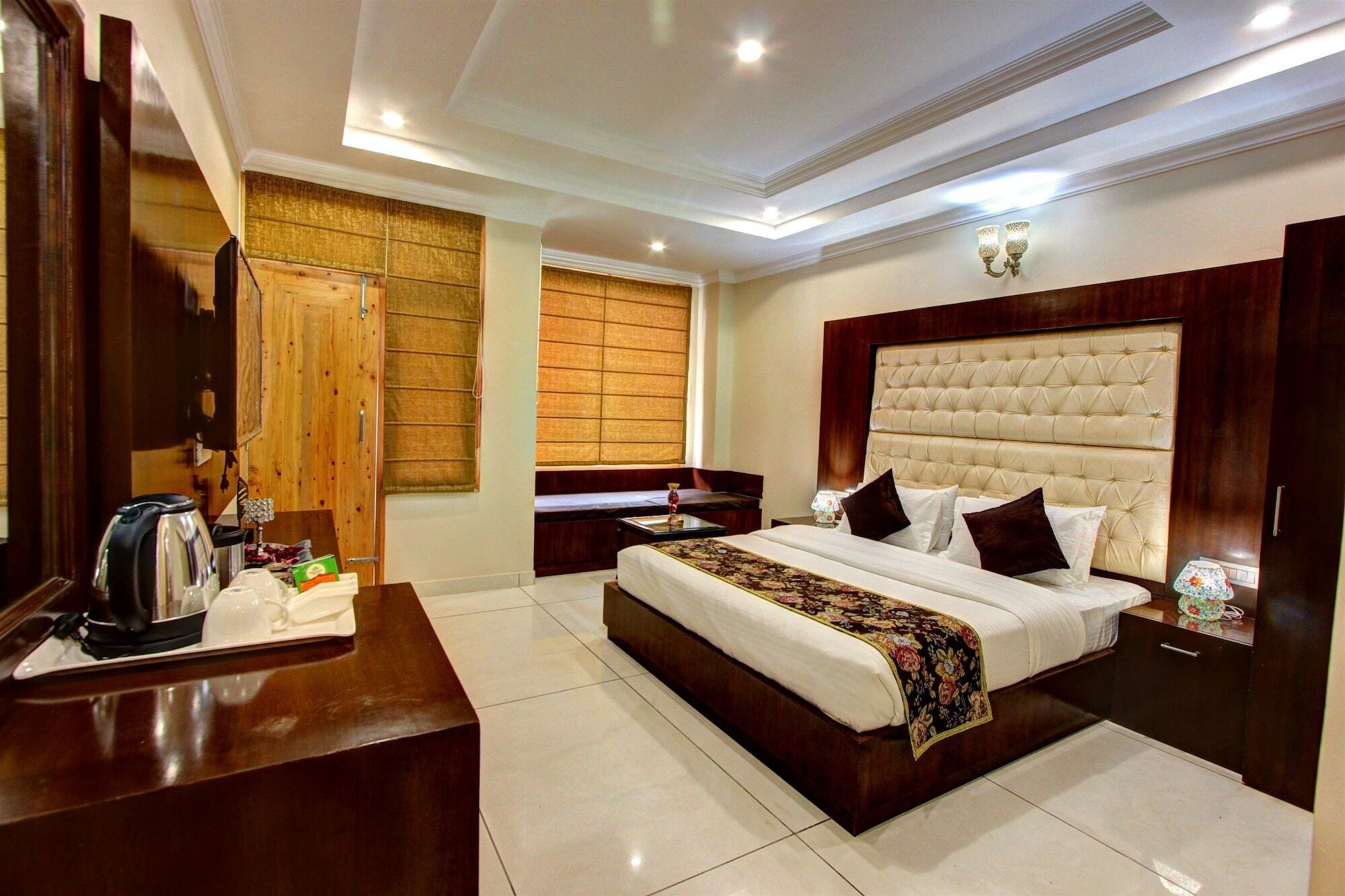 Regenta Place Green Leaf Manali- A Centrally Heated Resort Екстериор снимка
