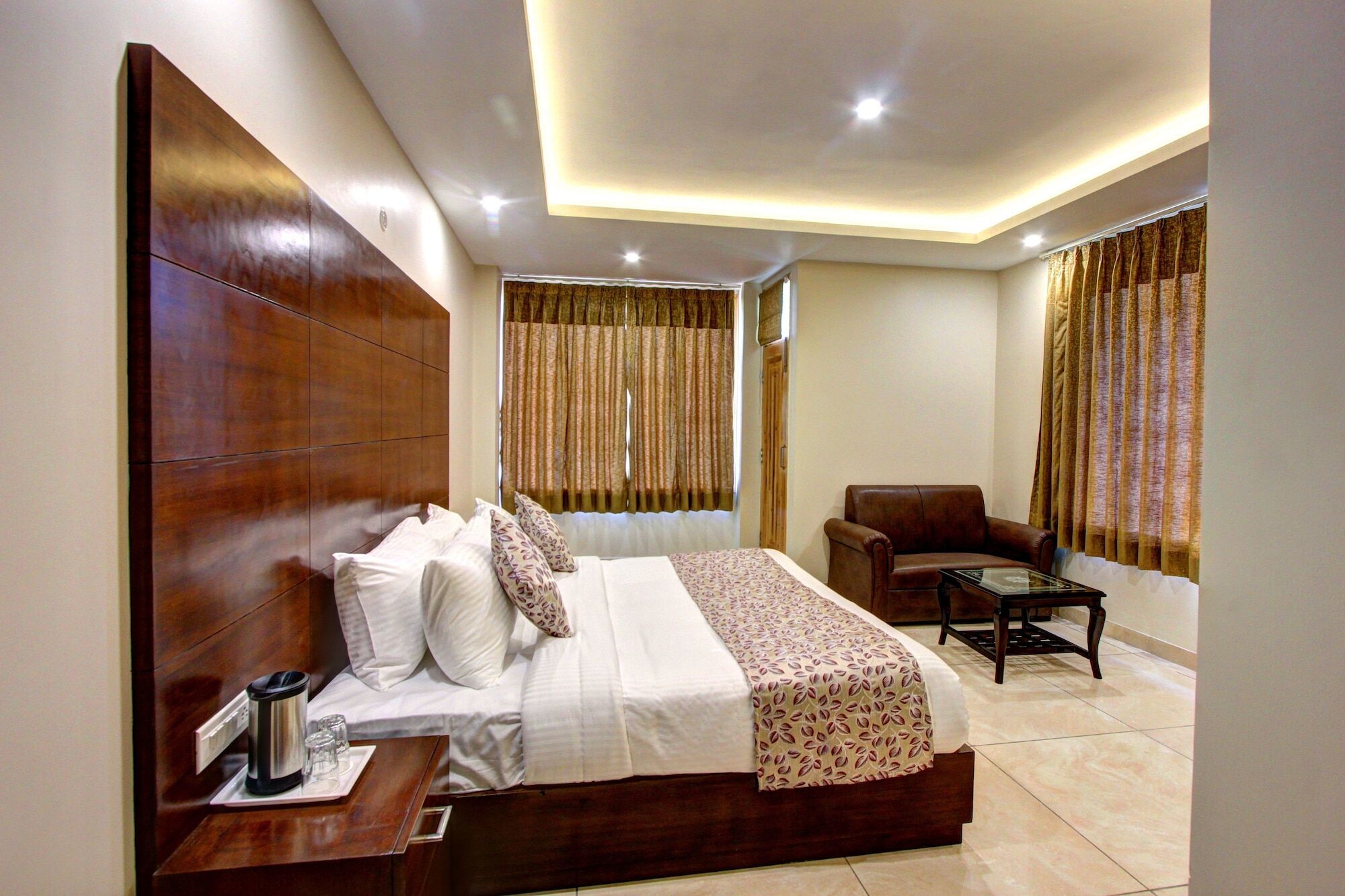 Regenta Place Green Leaf Manali- A Centrally Heated Resort Екстериор снимка